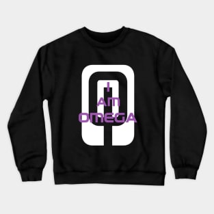 OMEGA Crewneck Sweatshirt